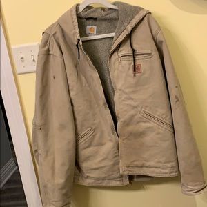 carhartt coat